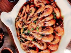 农家特色酱油虾-兴农记