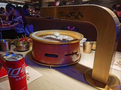 -西塔老太太泥炉烤肉(温州首店万象城黑金店)