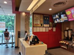 -麦当劳(杭州萧山文源店)