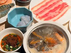 -宴立方海鲜自助(义乌万达广场店)