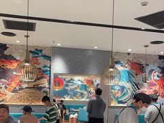 -半天妖烤鱼(丰科万达店)