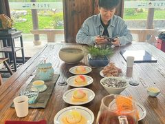 -月栖华明-云间草堂清茶馆(泗泾古镇店)