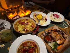 -第101座花园餐厅(湖滨88店)