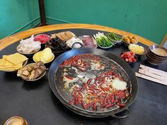 -肥龙火锅(南坪店)