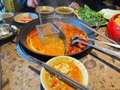 -蜀国大将老火锅(江北店)