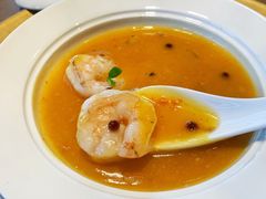 生拆蟹粉虾秋-宁海安岚·南溪阁全日餐厅