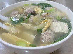 -子午路张记肉夹馍(翠华路店)