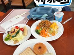 -东莞塘厦三正半山温泉酒店·沙利文西餐厅