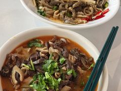 乌兰花羊杂-真食净香居·内蒙烧麦(亚运村店)