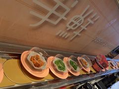 -争鲜回转寿司(通州万达店)