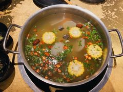 -手选潮汕鲜牛肉火锅(二七广场店)