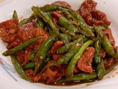 杭椒牛柳-富临轩私房菜(集庆门大街店)