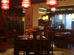 大堂-前门涮肉(群力店)