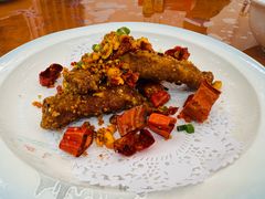 蒜香骨-浔埔人海鲜楼