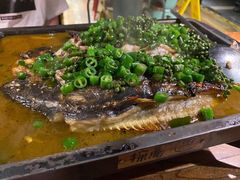 -探鱼·鲜青椒爽麻烤鱼(领展购物广场店)