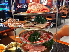 雪花松板肉-伏一解牛烤肉专门店(信业购物中心店)