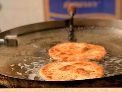 -安工大饼庞家肉饼