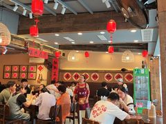 -谢老五跷脚牛肉·非遗传承店