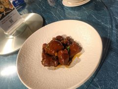 特色黑金猪脚-海陵岛保利皇冠假日酒店·御公馆中餐厅 CANAL LNUA