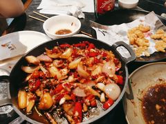 -金掌勺东北菜(格兰晴天店)