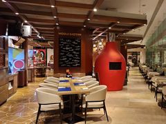 -怡咖啡海鲜自助餐厅(浦东香格里拉店)