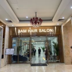 -3AM HAIR SALON烫发染发接发
