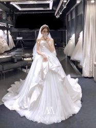 -MANLI BRIDAL婚纱