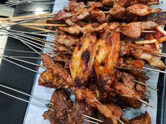 -瑞杰烧烤店·24小时营业(山东路店)