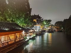 -乌镇西栅景区