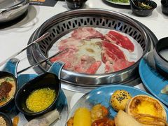 -圣罗巴甄选自助(麦凯乐店)