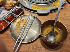 -首尔朴宝·炭火烤肉(五角场店)