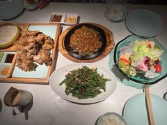 -北李·海肠捞饭·大连菜(高新万达店)