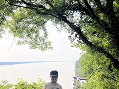 -采石矶景区
