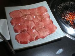 牛舌-金柚子韩国烤肉(威宁路店)