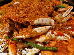 避风塘炒蟹-79号渔船海鲜饭店(华强北店)
