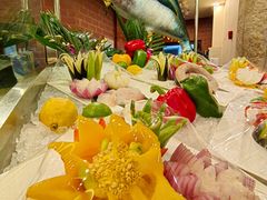 -索菲特酒店·海鲜自助 ·聚餐厅