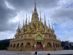 -西双版纳勐泐文化旅游区