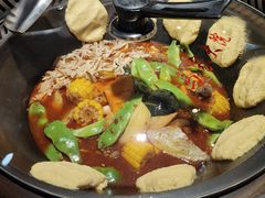 -马家大院铁锅炖(京粮广场店)