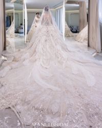 -MANLI BRIDAL婚纱