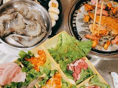 -英雄故事地摊烤肉(马驹桥店)