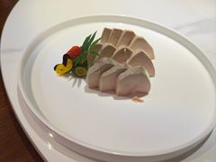 XO酱鹅肝牛肉粒-申粤轩酒楼·三十年粤菜经典(丁香花园店)