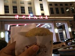 -天津津利华酒店