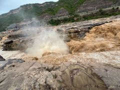 -陕西黄河壶口瀑布旅游区