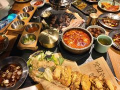 -黑豚黨韩国烤肉料理(悦然时光店)