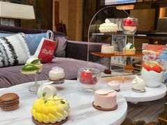 -行者书屋大堂吧 ·下午茶(南京圣和府邸酒店)