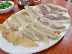 牛杂拼盘-阿波潮汕牛肉火锅·汤粉面(拱北店)