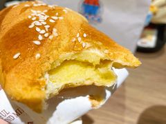 椰丝鸡尾包-敏华冰厅(天河城店)