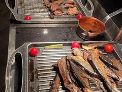 -济南香格里拉·咖啡泉自助餐厅