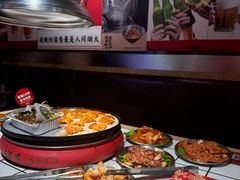 -留香铁板烤肉(解放西路旗舰店)