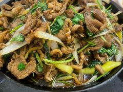 -烤肉宛饭庄(南礼士路店)